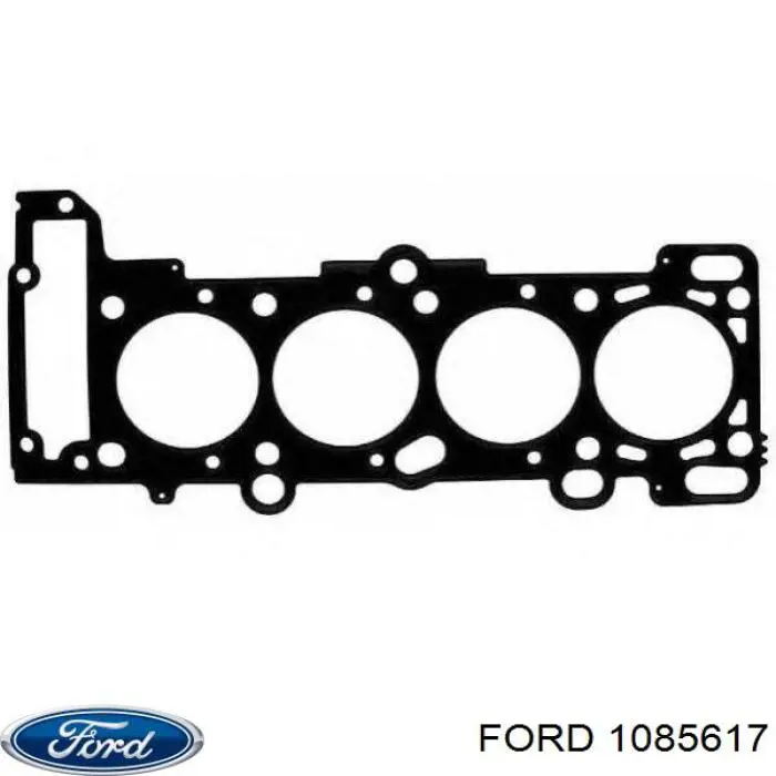 Uszczelka głowicy cylindrów Ford 1085617 cena, od 106,83 USD