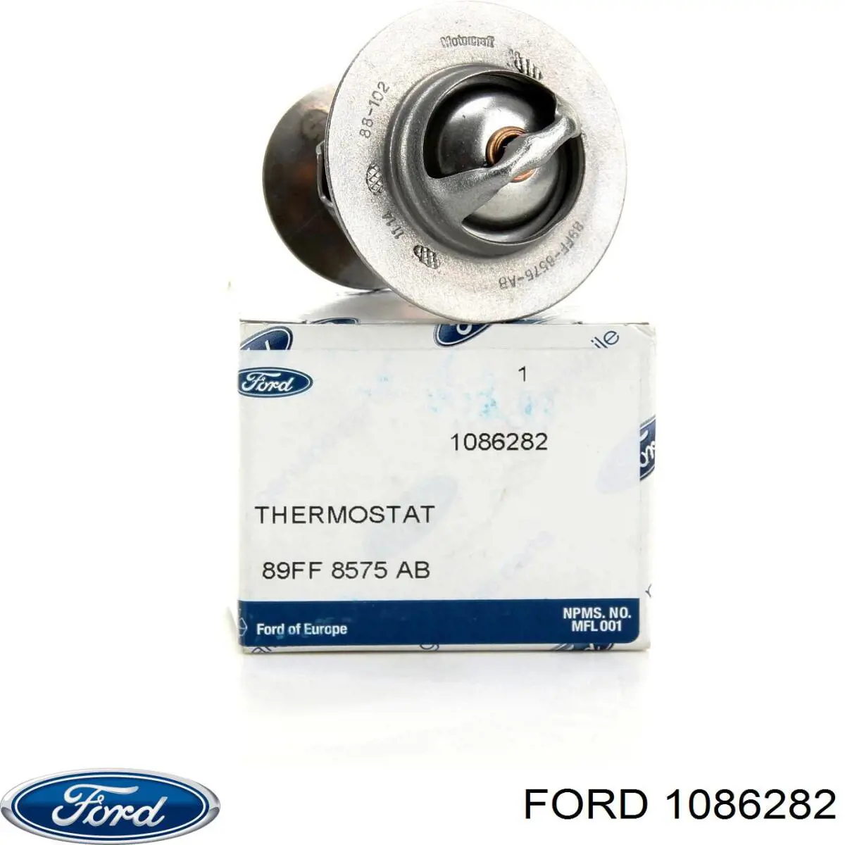 1086282 Ford termostat