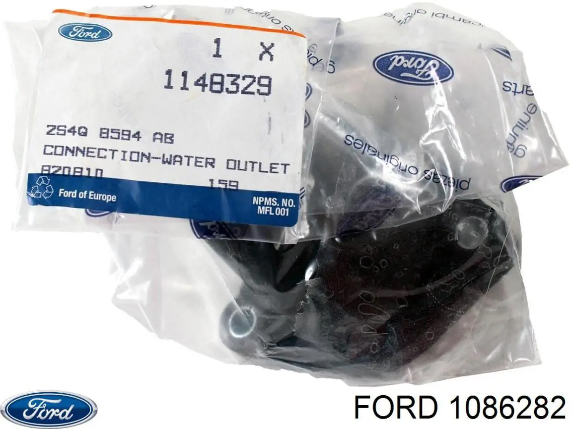 Do koszyka 1086282 Ford Termostat