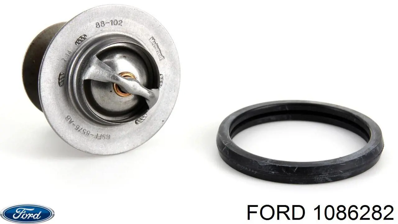 Do koszyka 1086282 Ford Termostat