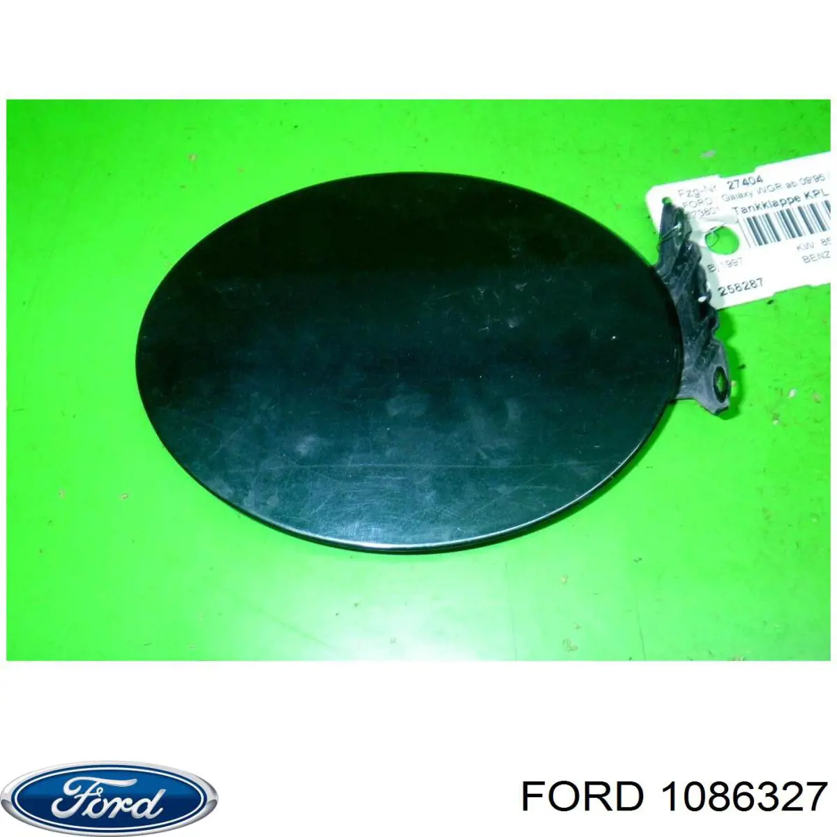 Klapka wlewu paliwa do Ford Galaxy I VY WGR