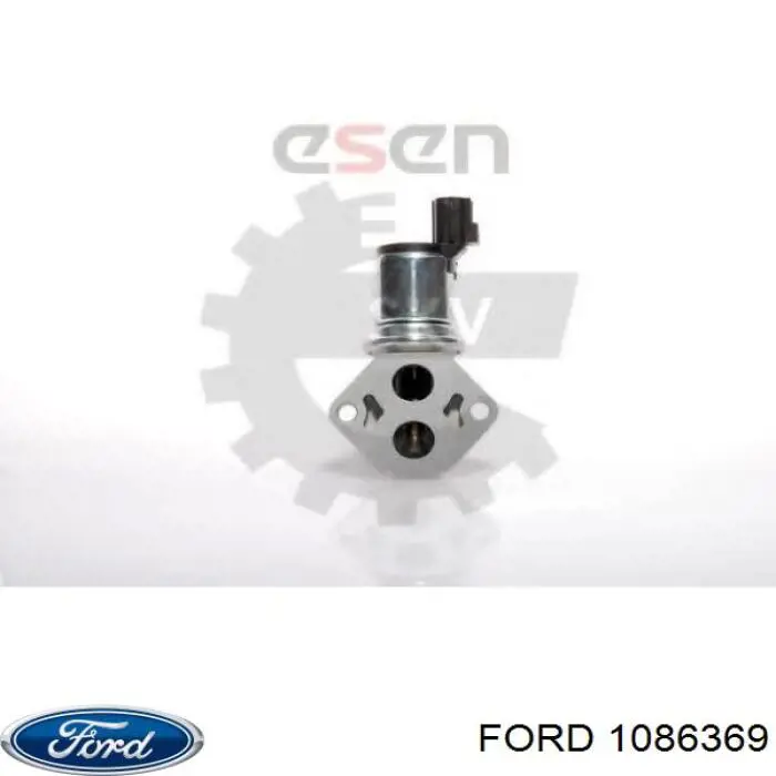 Regulator biegu jałowego 1086369 Ford