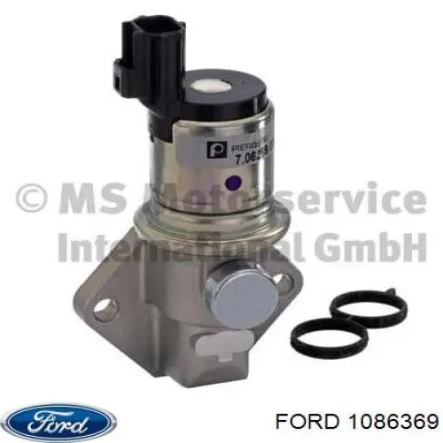 Regulator biegu jałowego 1086369 Ford