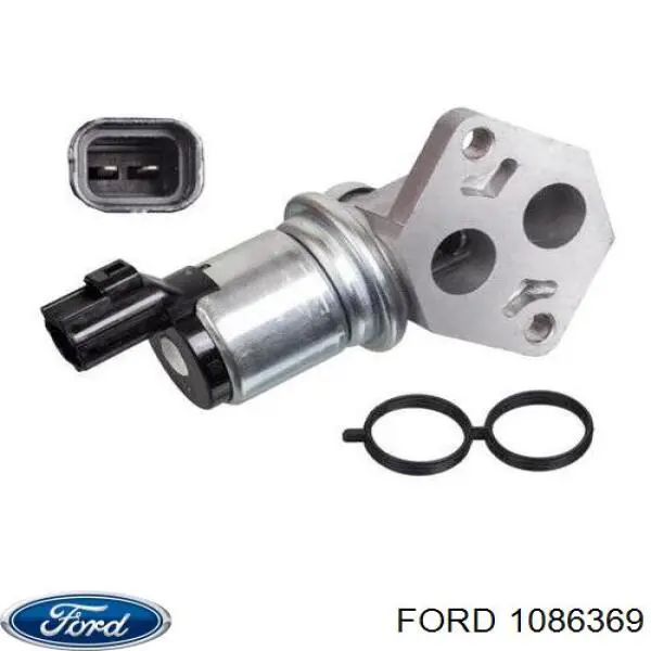 Regulator biegu jałowego Ford 1086369 cena, od 70,08 USD