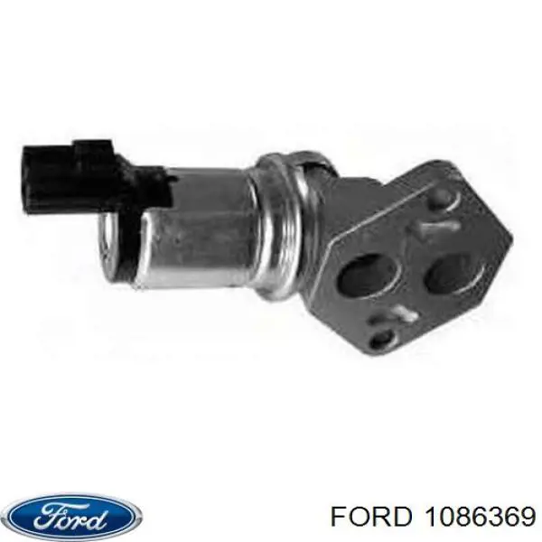 1086369 Ford Regulator biegu jałowego
