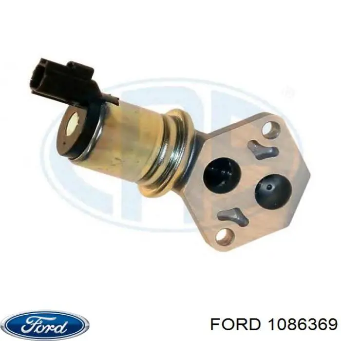 Do koszyka 1086369 Ford Regulator biegu jałowego