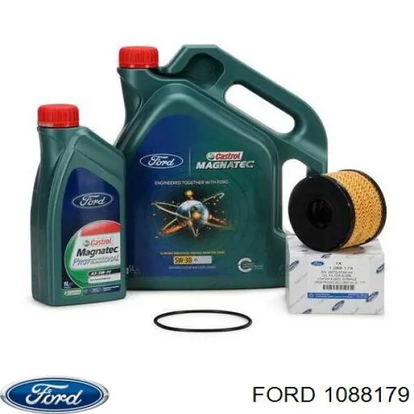 1088179 Ford filtr oleju