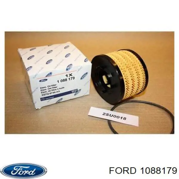 1088179 Ford Filtr oleju