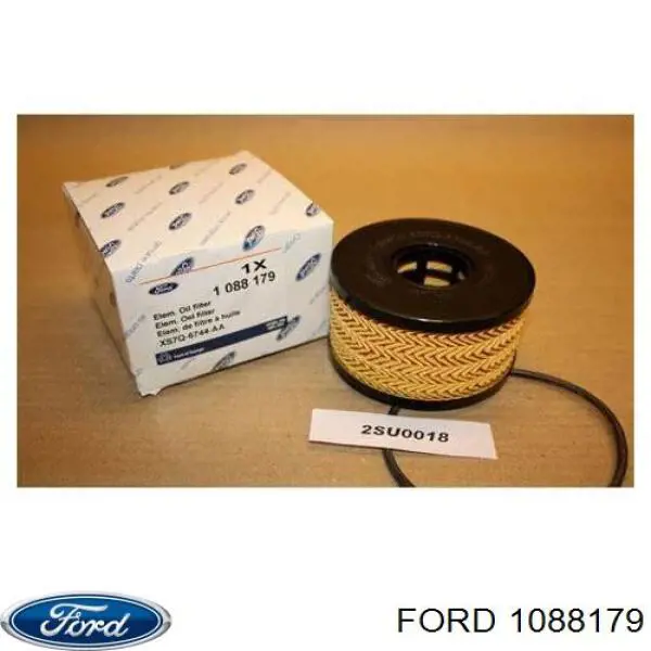 Filtr oleju Ford 1088179 cena, od 7,06 USD