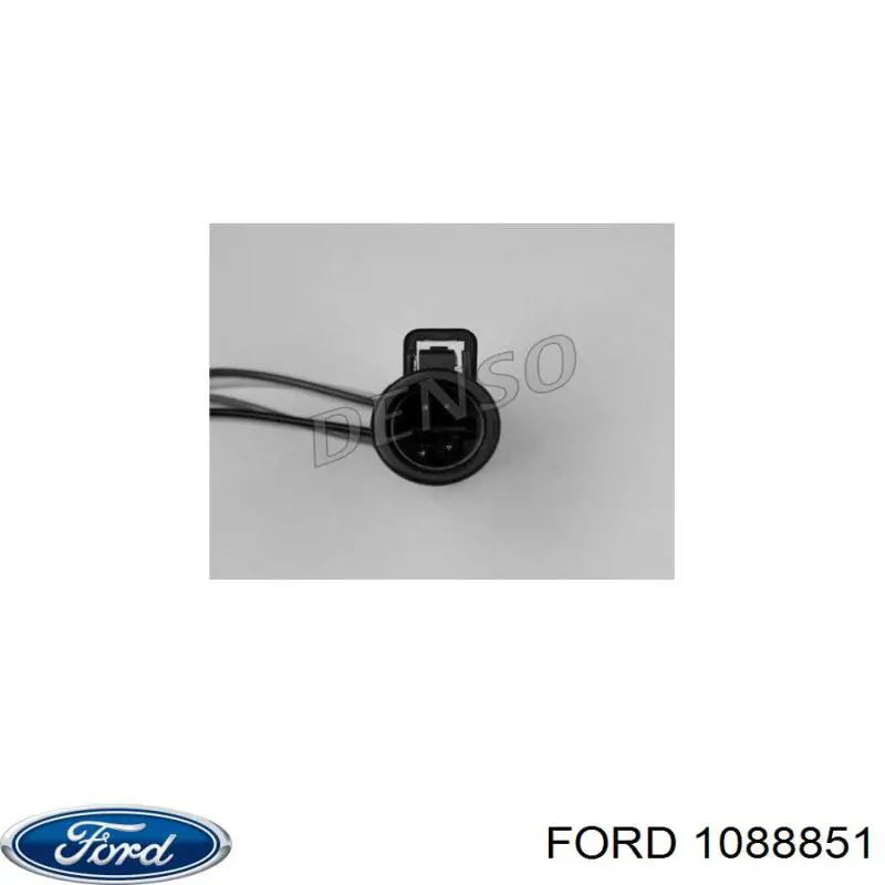 1088851 Ford sonda lambda czujnik tlenu przed katalizatorem