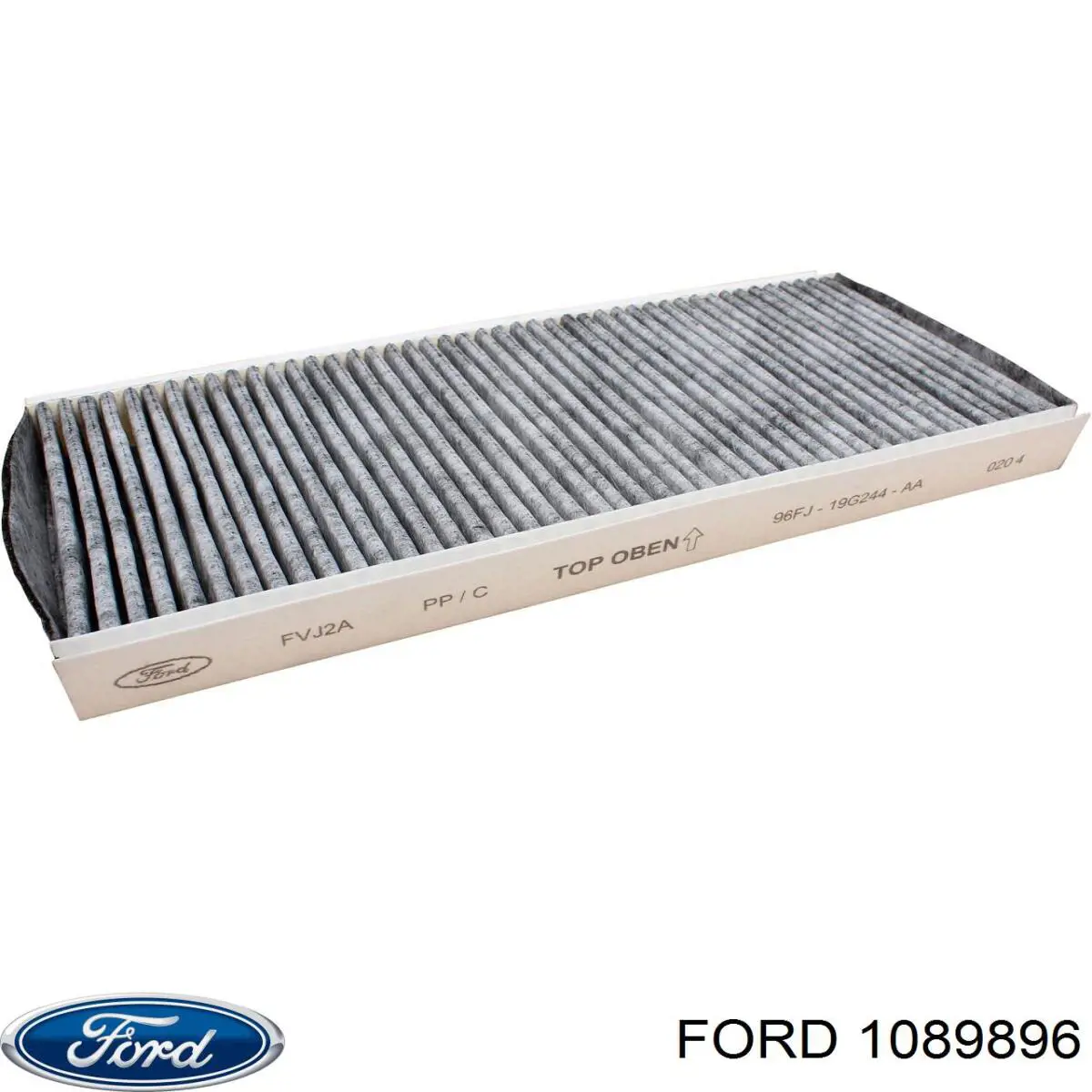 Do koszyka 1089896 Ford Filtr powietrza