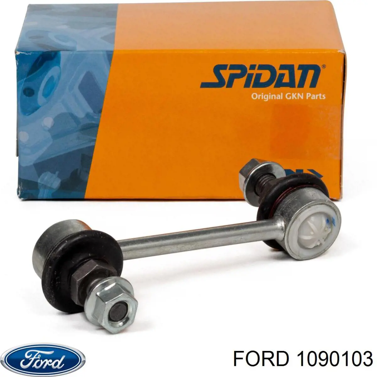 1090103 Ford mechanizm podnoszenia szyby drzwi przednich prawych