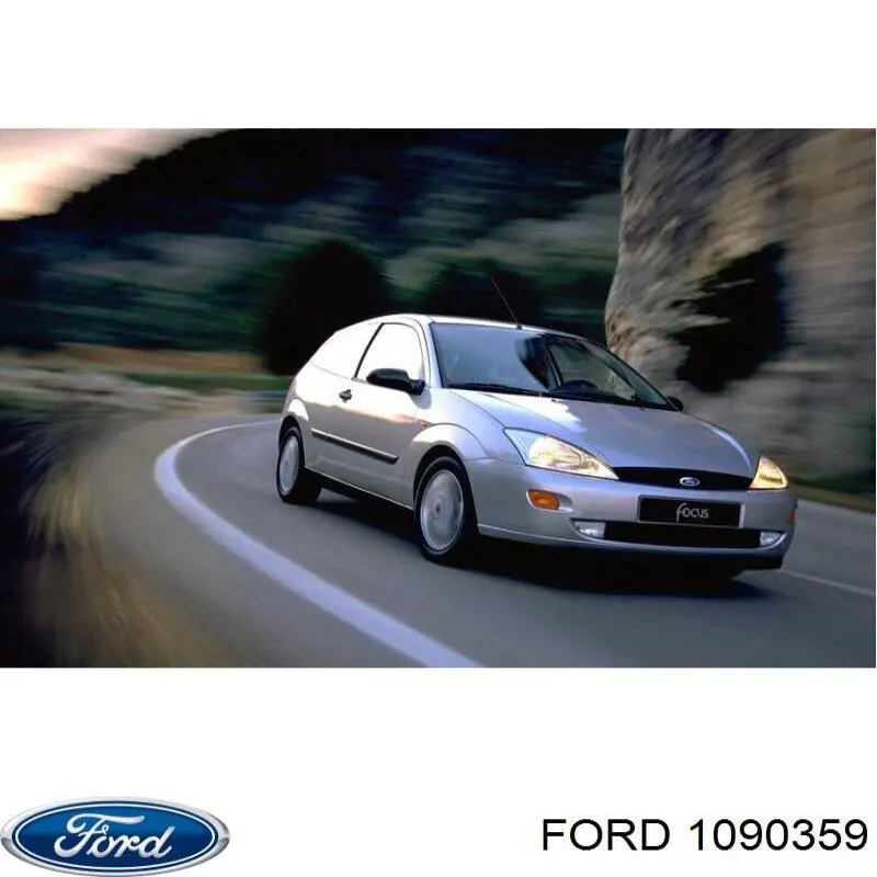 Szyba przednia Ford Focus I sedana (DFW) (1999 - 2005) cena, od 119,48 USD