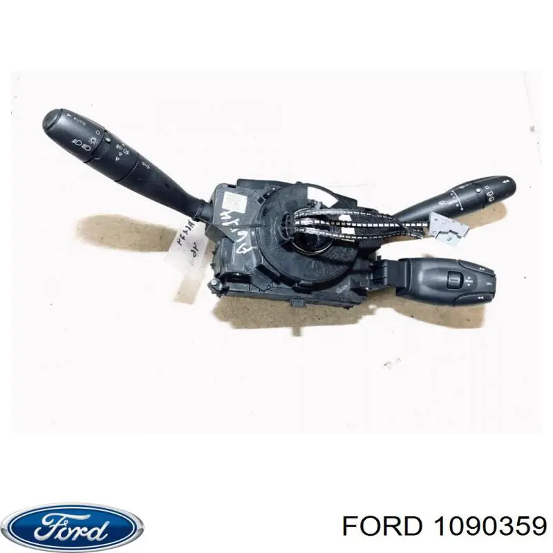 Do koszyka Szyba przednia Ford Focus I DFW