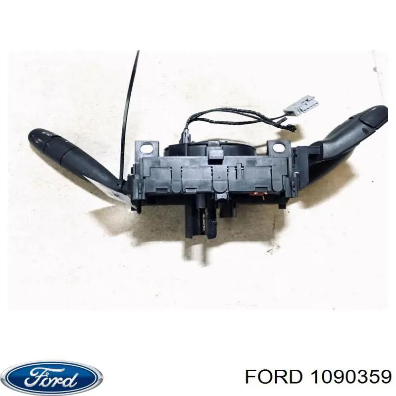 Szyba przednia Ford Focus I