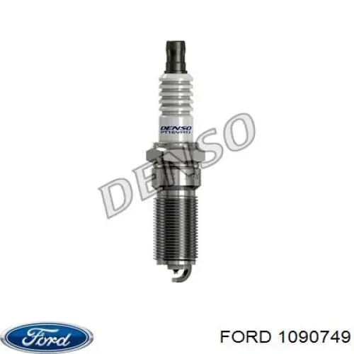 Do koszyka 1090749 Ford Świeca zapłonowa