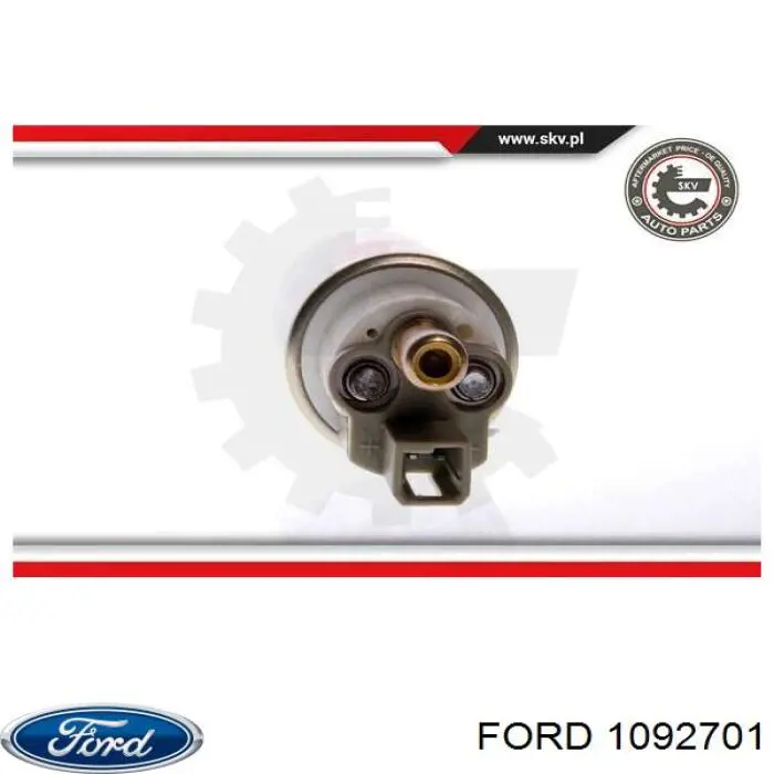 Do koszyka 1092701 Ford Moduł pompy paliwowej z czujnikiem poziomu paliwa