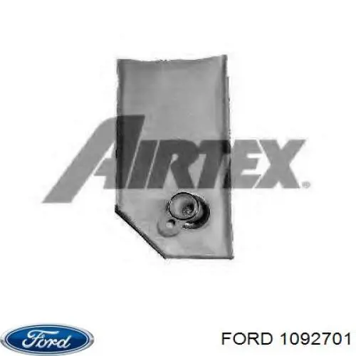 Do koszyka 1092701 Ford Moduł pompy paliwowej z czujnikiem poziomu paliwa