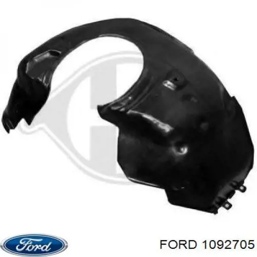 Nadkole błotnika przedniego prawe Ford Mondeo II sedana (BFP) (1996 - 2000) cena, od 25,76 USD