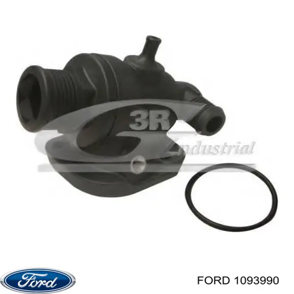 Obudowa termostatu Ford 1093990 cena, od 27,19 USD