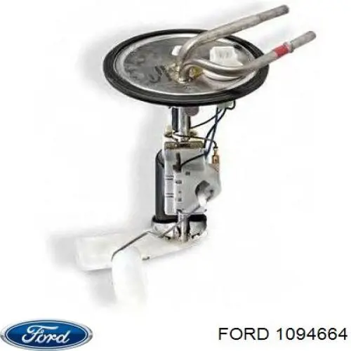 Moduł pompy paliwowej z czujnikiem poziomu paliwa Ford 93AB9H307AA cena, od 478,05 USD