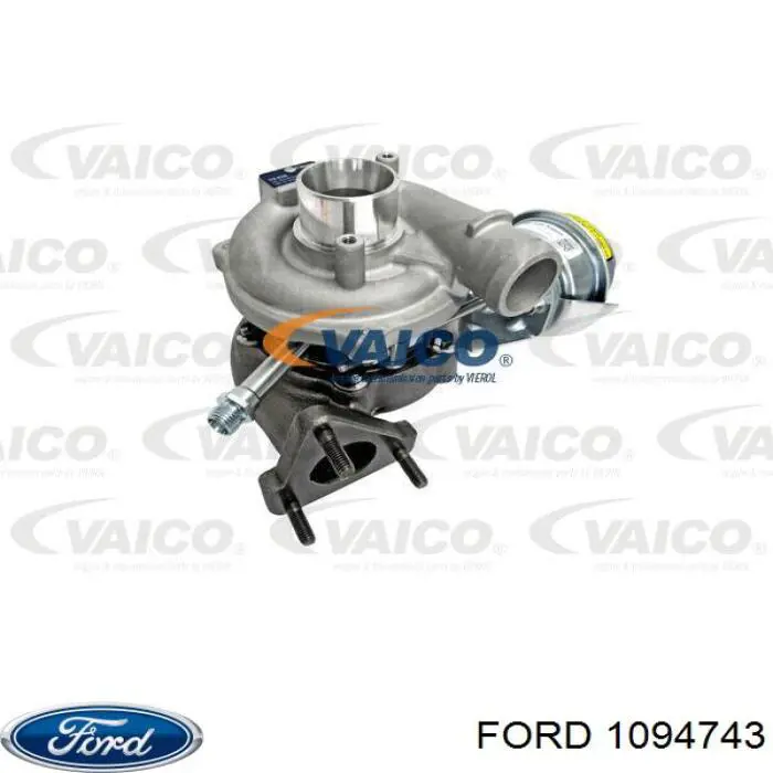 Turbina Ford 1094743 cena, od 171,96 USD