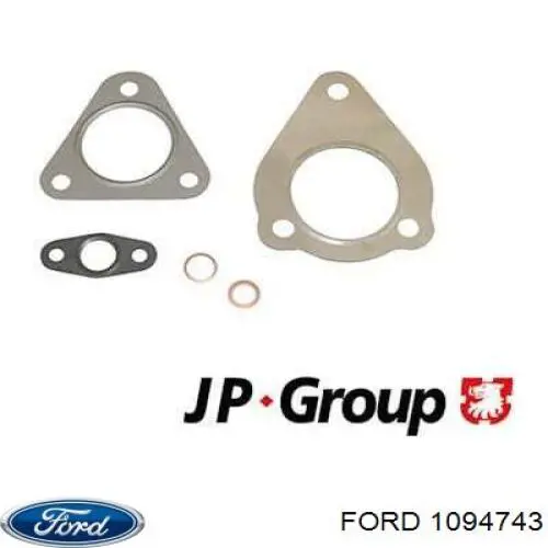 Do koszyka 1094743 Ford Turbina