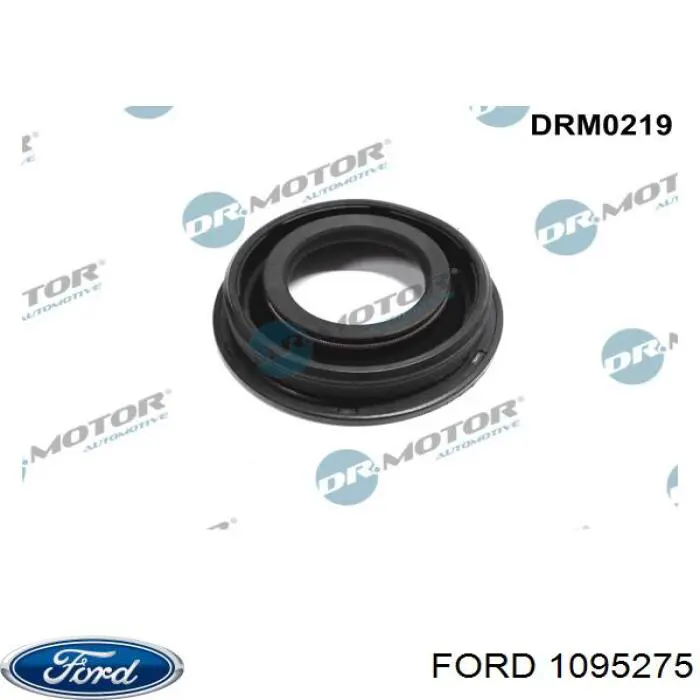 Przewód sprzęgła Ford 1095275 cena, od 119,34 USD