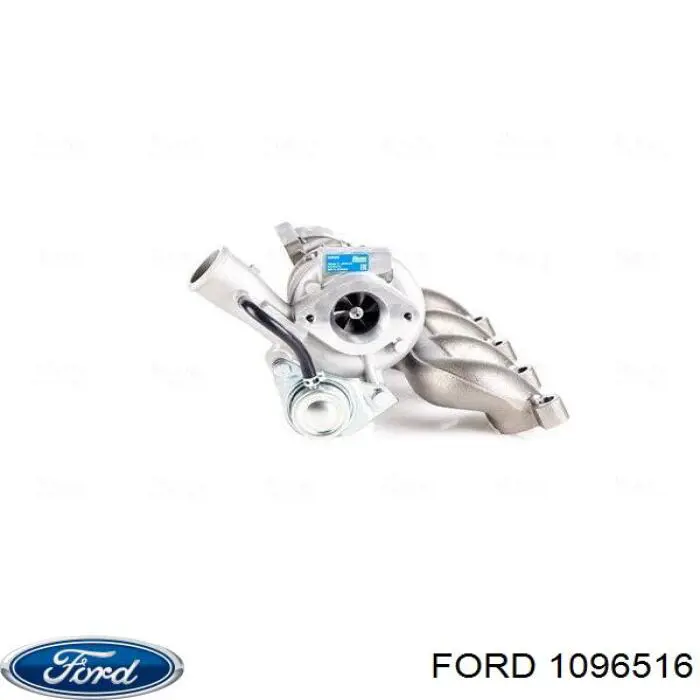 1096516 Ford Turbina