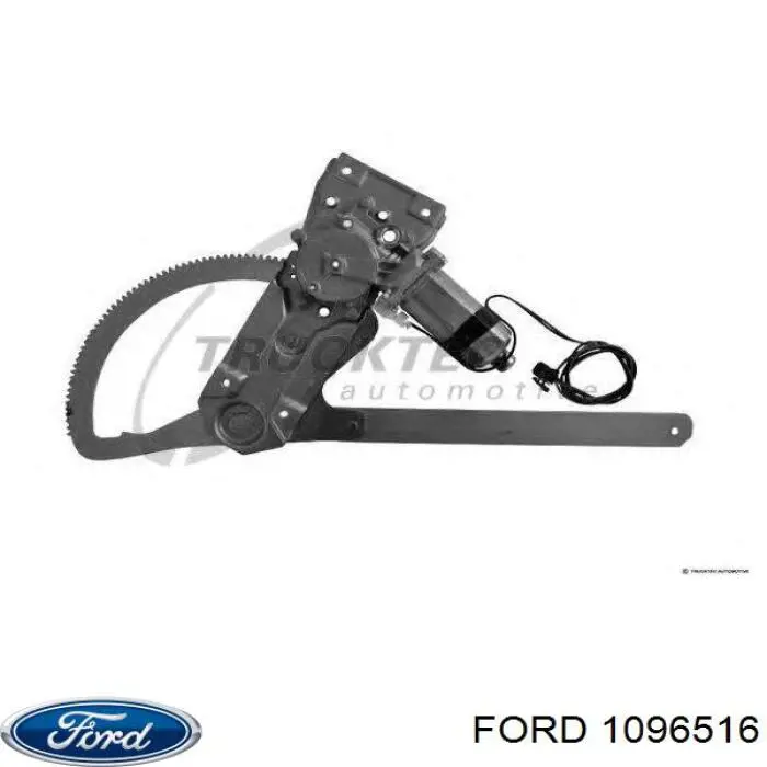 Do koszyka 1096516 Ford Turbina