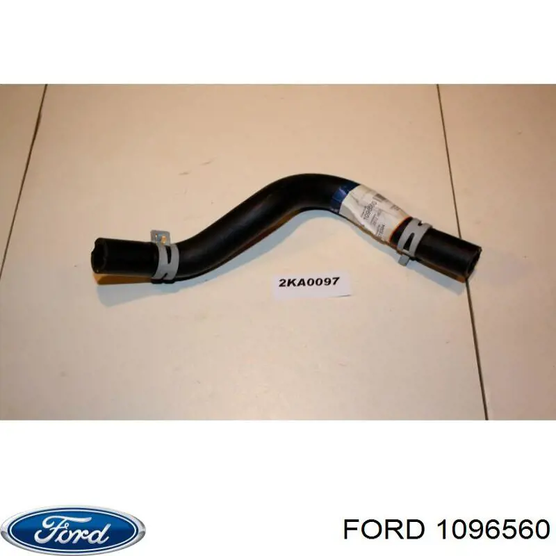 Rura (przewód) chłodnicy oleju, od bloku do chłodnicy Ford 1096560 cena, od 14,92 USD