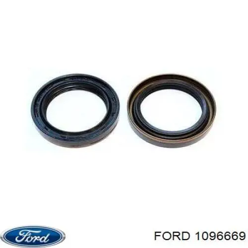 1096669 Ford Uszczelniacz półosi mostu przedniego