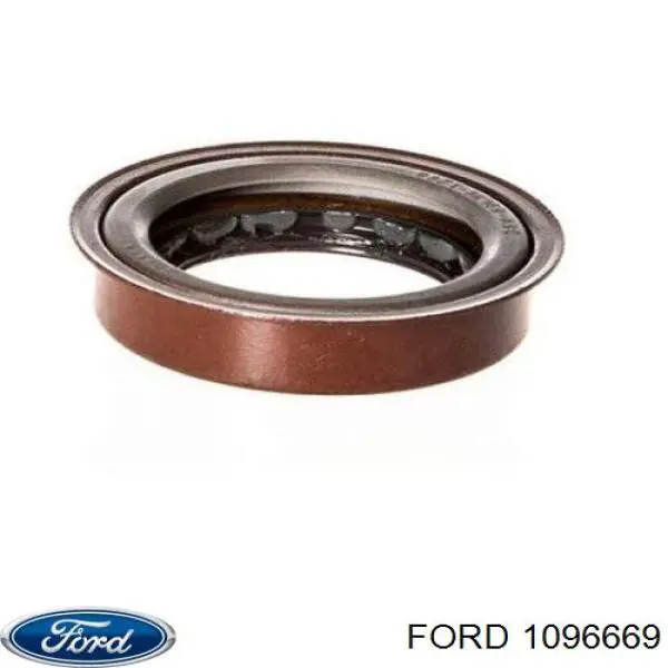 Uszczelniacz półosi mostu przedniego Ford 1096669 cena, od 7,24 USD