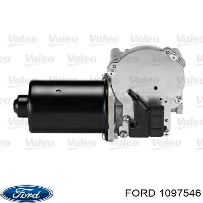 Silniczek wycieraczki szyby przedniej 1097546 Ford