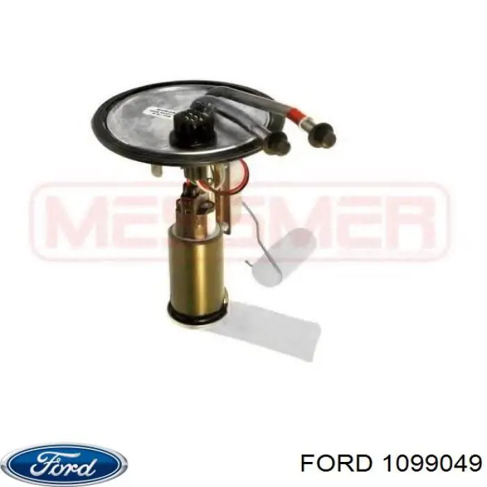 1099049 Ford Moduł pompy paliwowej z czujnikiem poziomu paliwa