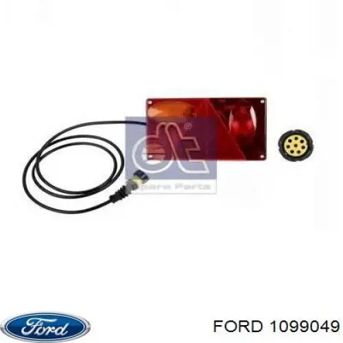 Moduł pompy paliwowej z czujnikiem poziomu paliwa Ford 1099049 cena, od 478,05 USD
