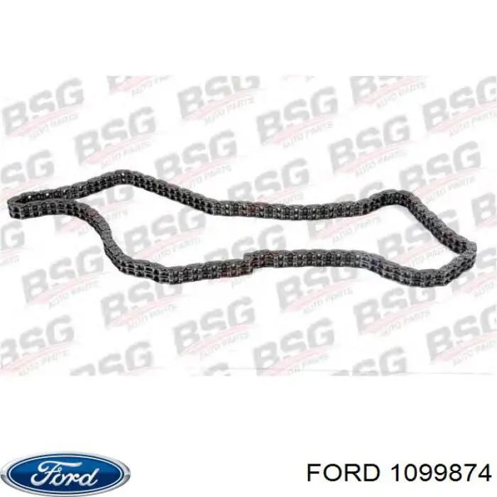 Do koszyka 1099874 Ford Łańcuch rozrządu