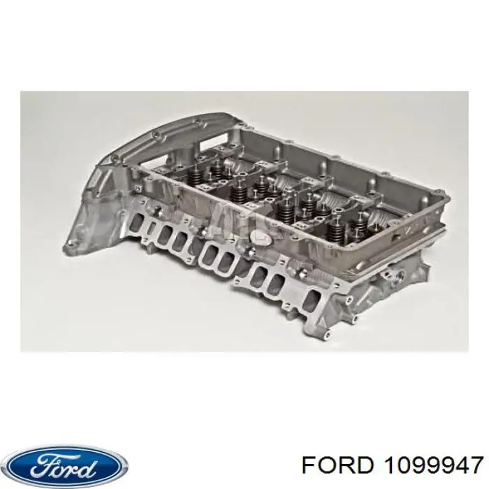 1099947 Ford Głowica cylindrów
