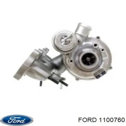 1100760 Ford Turbina