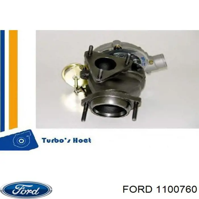 Do koszyka 1100760 Ford Turbina