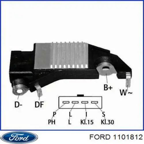 Kołpak do obręczy koła Ford 1101812 cena, od 14,21 USD