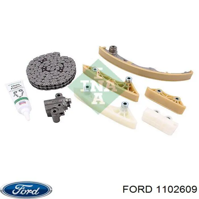 Do koszyka 1102609 Ford Łańcuch rozrządu