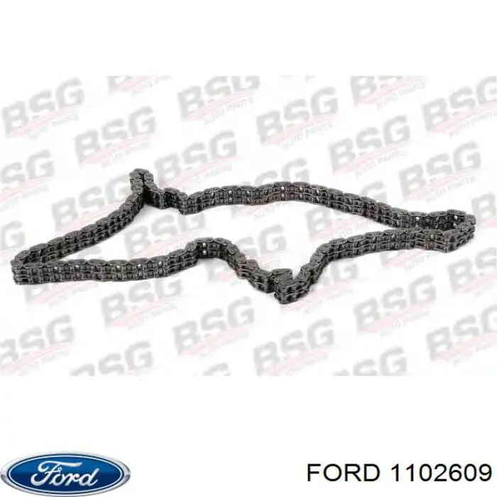 Łańcuch rozrządu Ford 1102609 cena, od 77,04 USD