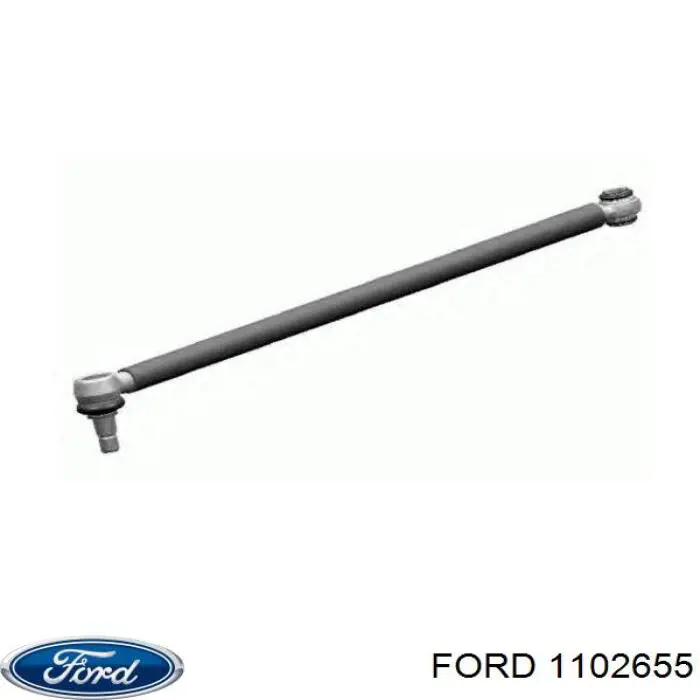 1102655 Ford Zawór systemu zasilania paliwa (śruba banjo)