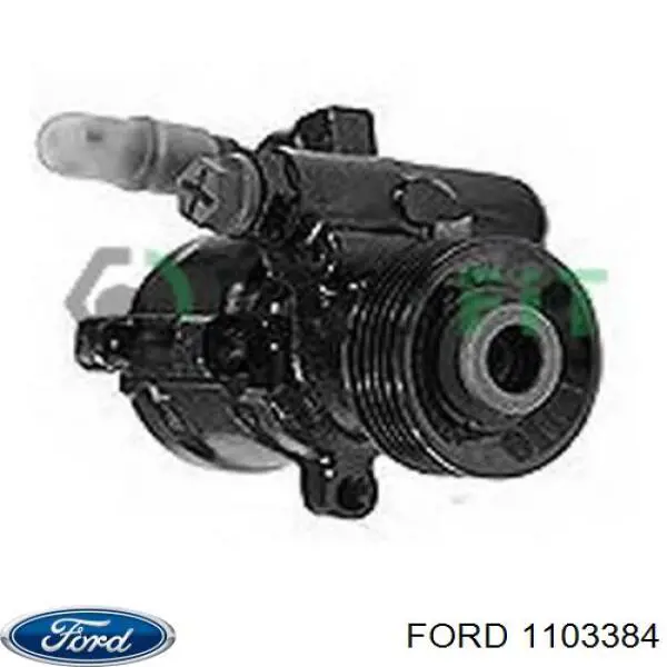 Pompa wspomagania hydraulicznego kierownicy 6904269 Ford