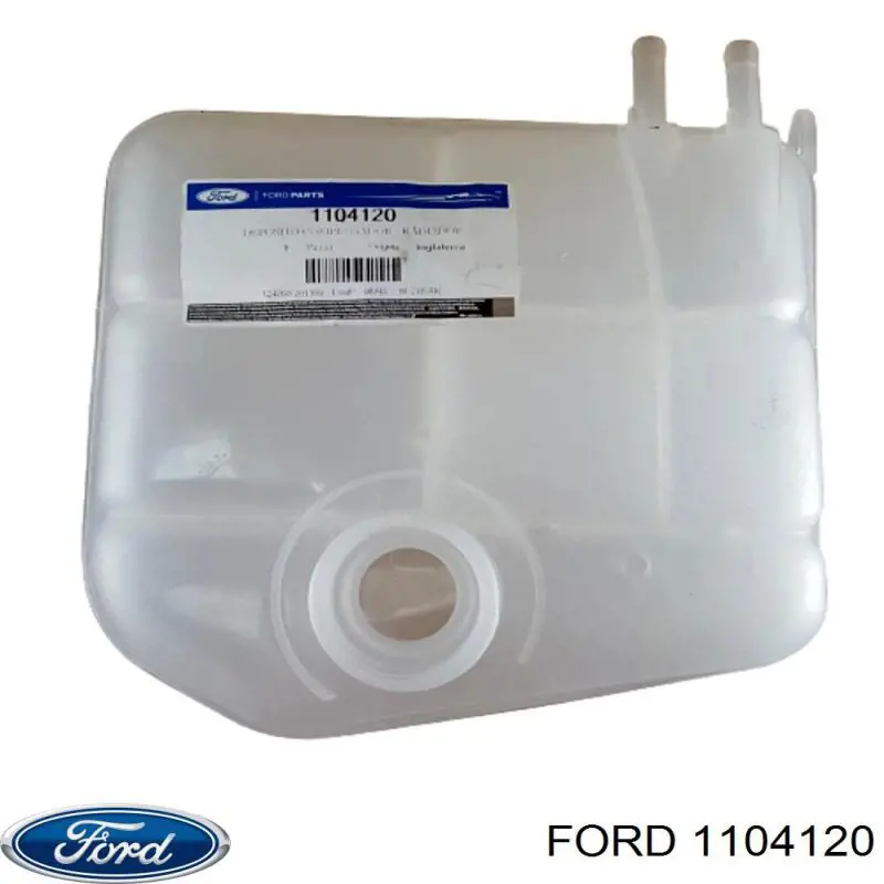 Zbiorniczek wyrównawczy układu chłodzenia 1104120 Ford