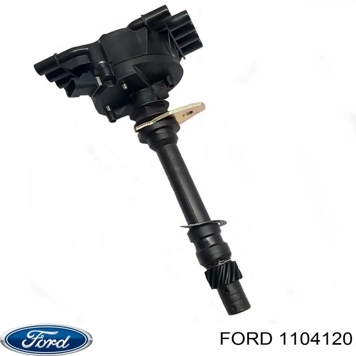 Zbiorniczek wyrównawczy układu chłodzenia 1104120 Ford