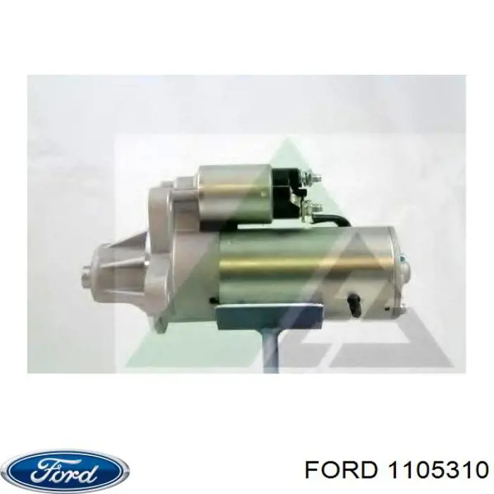 Do koszyka 1105310 Ford Rozrusznik