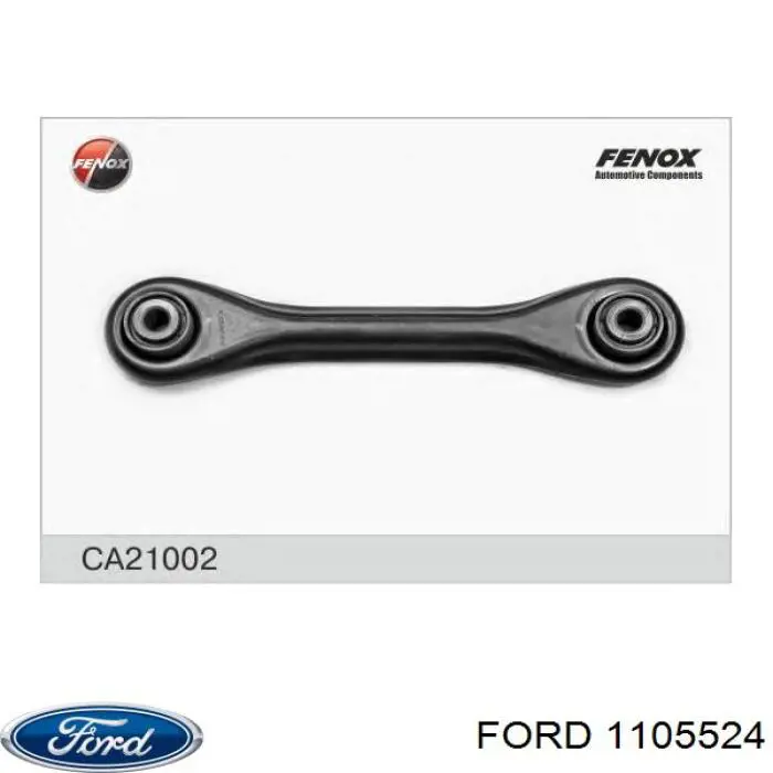 Do koszyka 1105524 Ford Wahacz zawieszenia tylnego poprzeczny