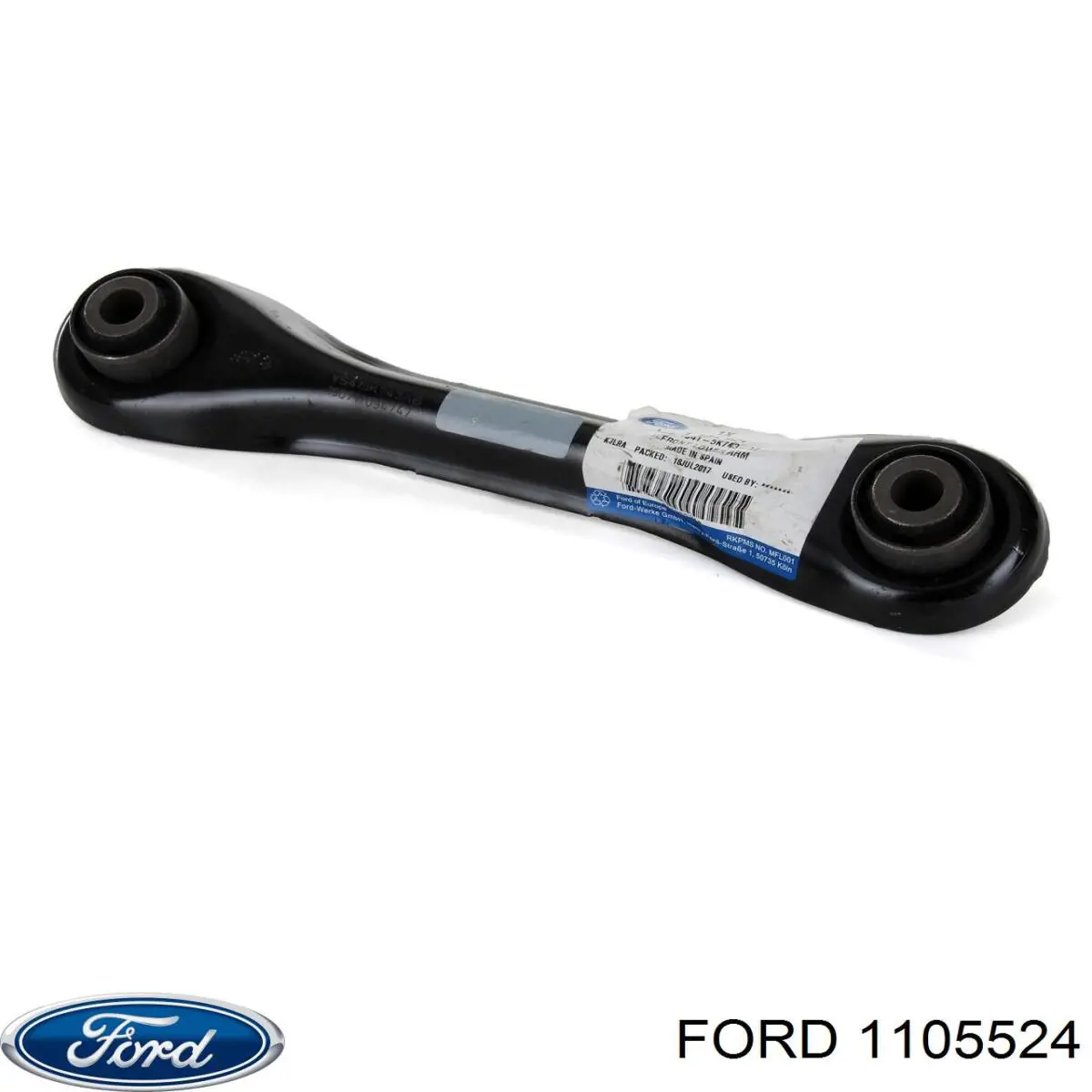 1105524 Ford Wahacz zawieszenia tylnego poprzeczny